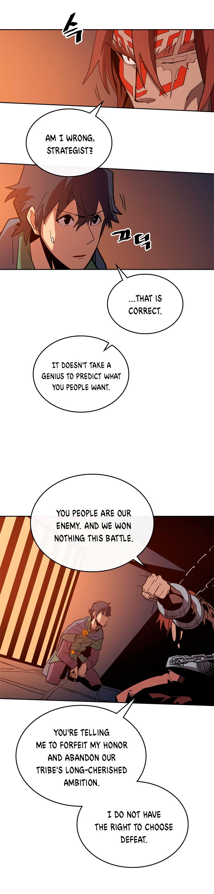 A Returner’s Magic Should be Special Chapter 62 - page 21