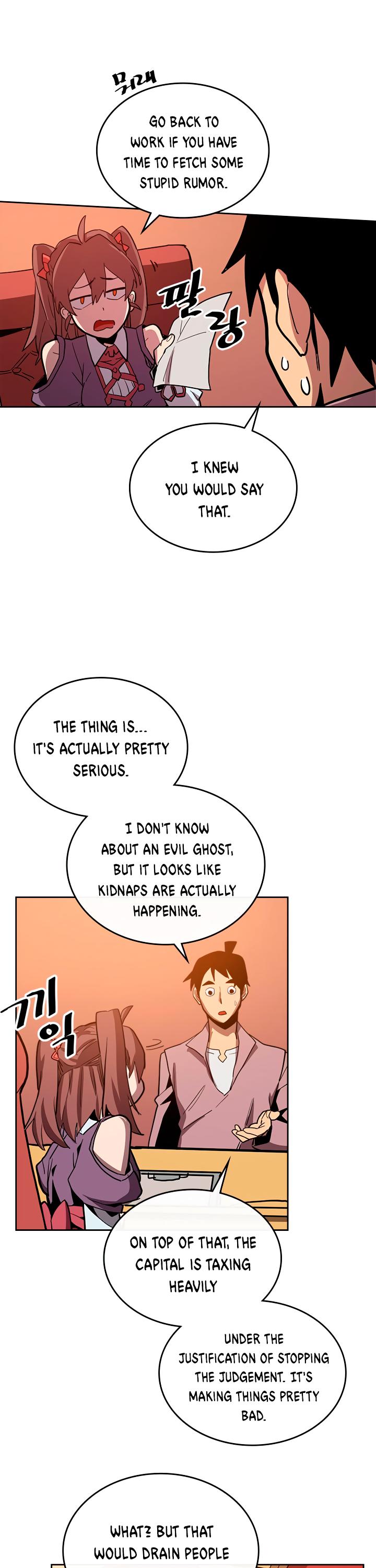 A Returner’s Magic Should be Special Chapter 62 - page 39