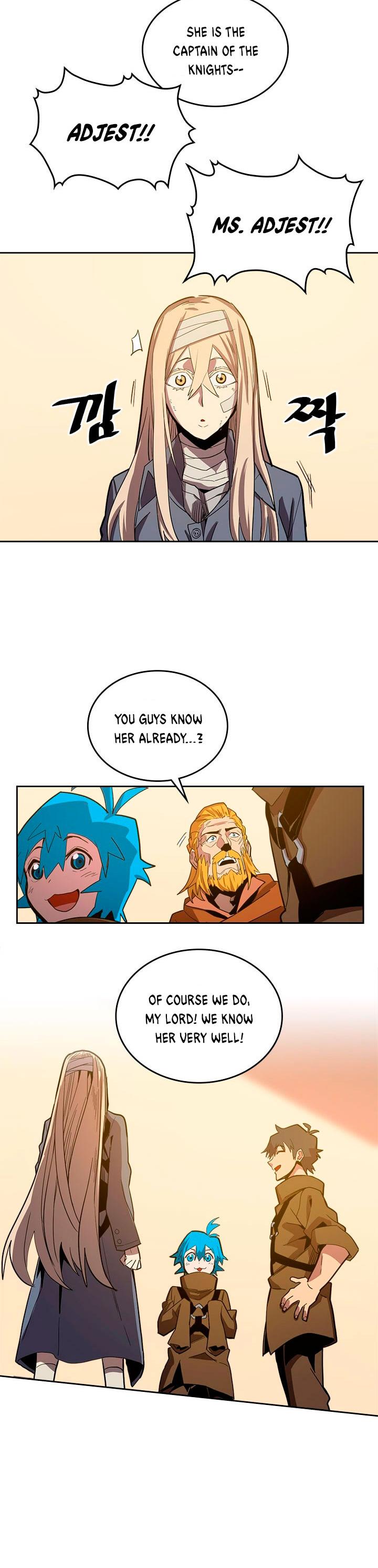 A Returner’s Magic Should be Special Chapter 61 - page 37