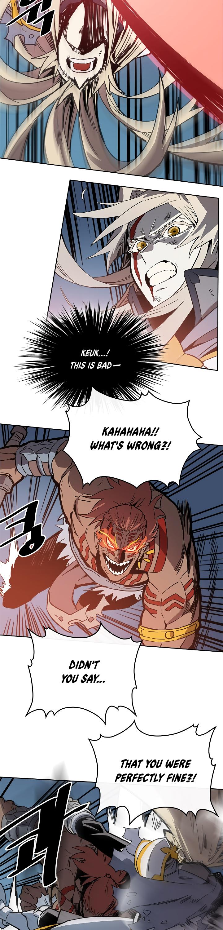 A Returner’s Magic Should be Special Chapter 60 - page 18