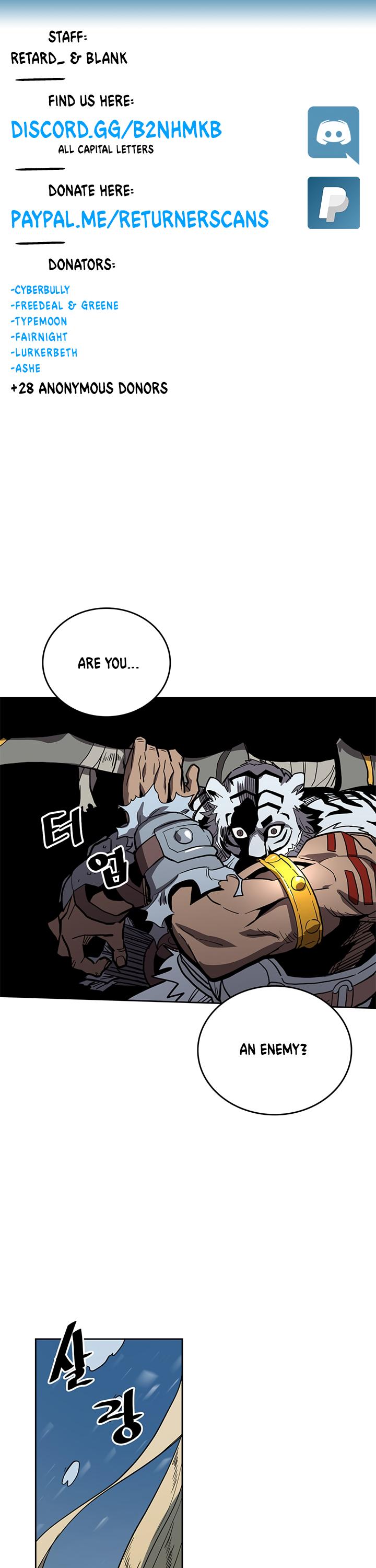 A Returner’s Magic Should be Special Chapter 59 - page 1