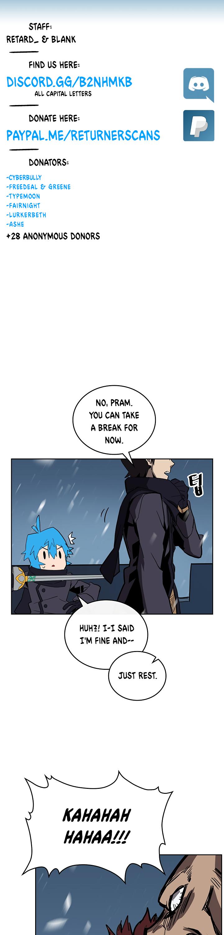 A Returner’s Magic Should be Special Chapter 58 - page 1