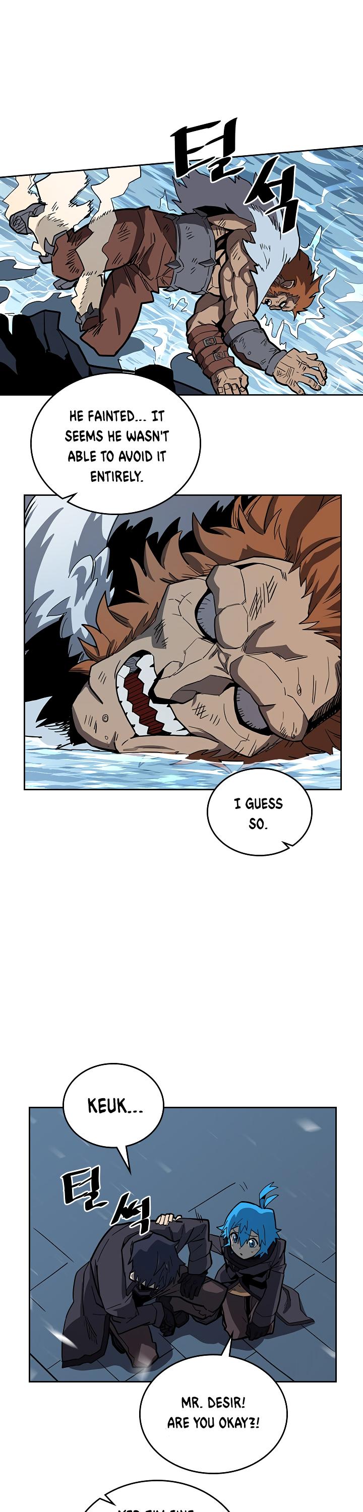 A Returner’s Magic Should be Special Chapter 58 - page 16