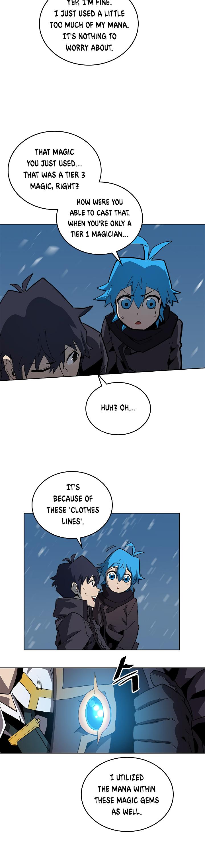 A Returner’s Magic Should be Special Chapter 58 - page 17