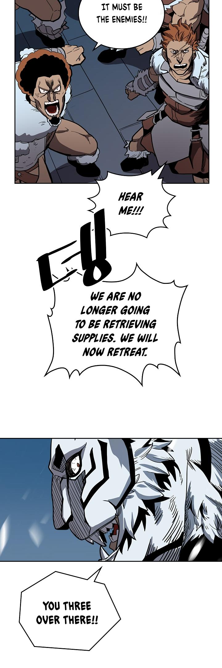 A Returner’s Magic Should be Special Chapter 58 - page 28