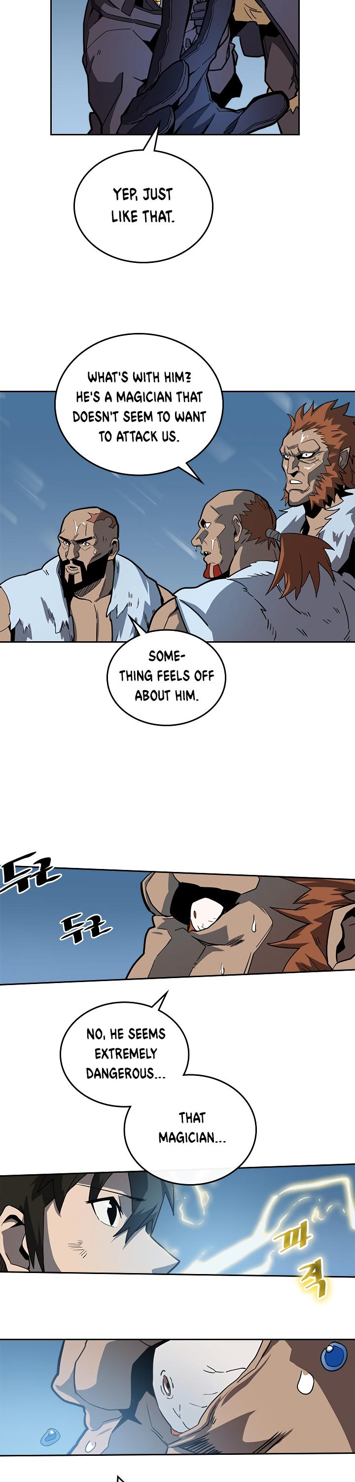 A Returner’s Magic Should be Special Chapter 58 - page 7