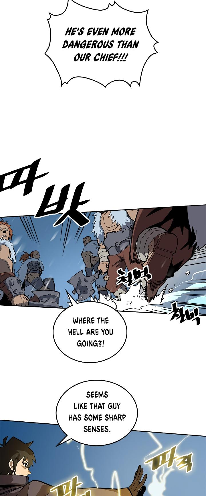A Returner’s Magic Should be Special Chapter 58 - page 8