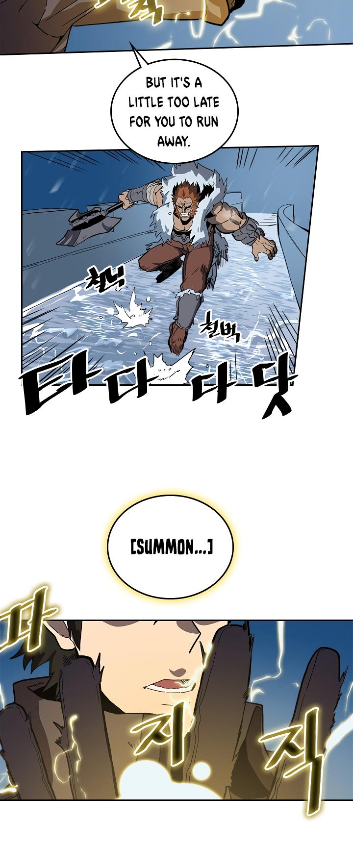 A Returner’s Magic Should be Special Chapter 58 - page 9