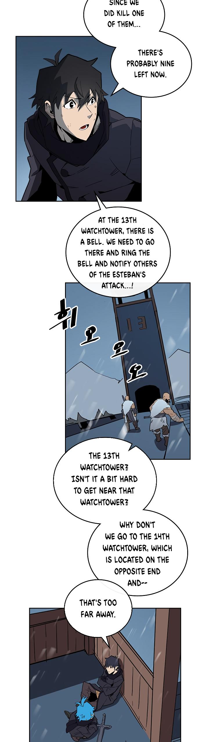 A Returner’s Magic Should be Special Chapter 57 - page 16