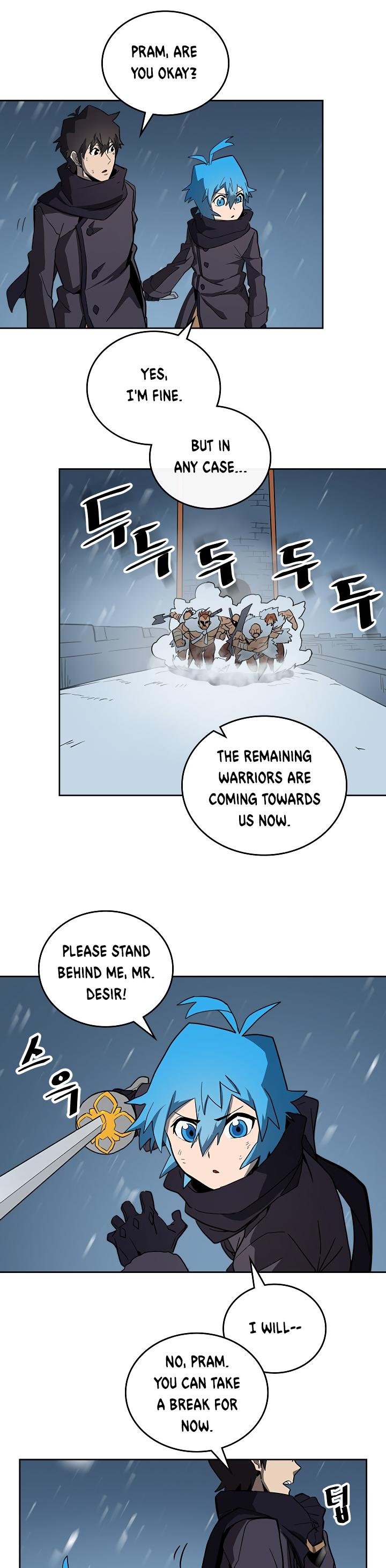 A Returner’s Magic Should be Special Chapter 57 - page 33