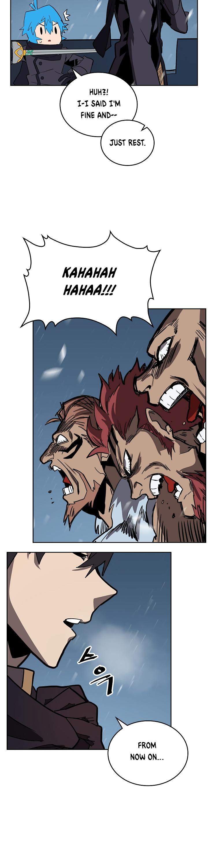 A Returner’s Magic Should be Special Chapter 57 - page 34
