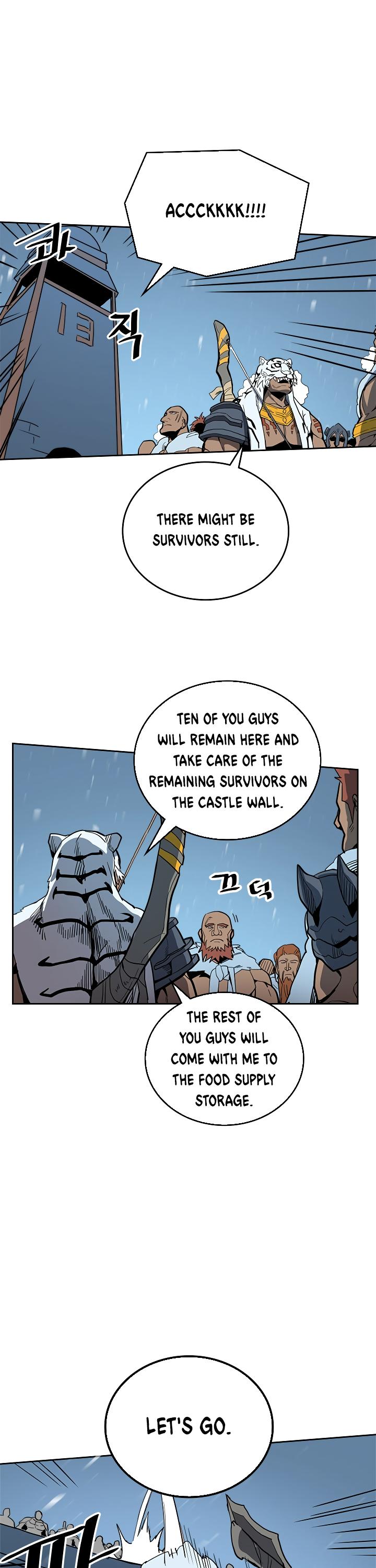 A Returner’s Magic Should be Special Chapter 57 - page 8