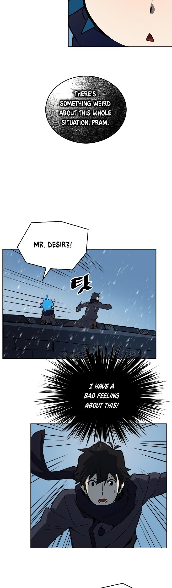 A Returner’s Magic Should be Special Chapter 56 - page 21