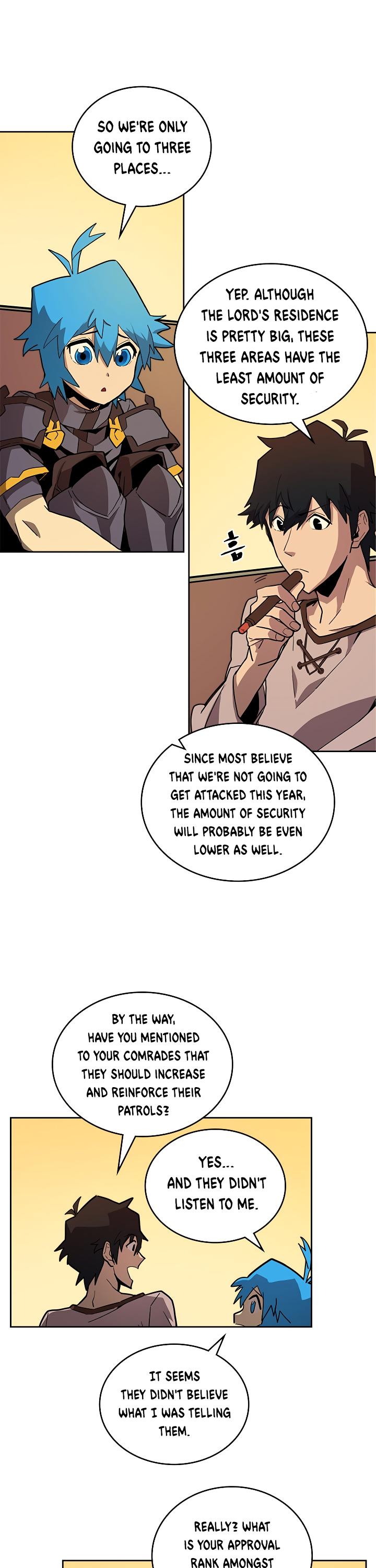 A Returner’s Magic Should be Special Chapter 56 - page 4