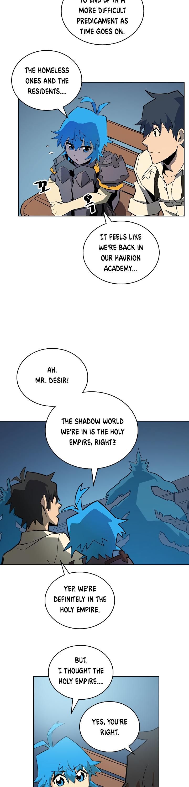 A Returner’s Magic Should be Special Chapter 55 - page 21