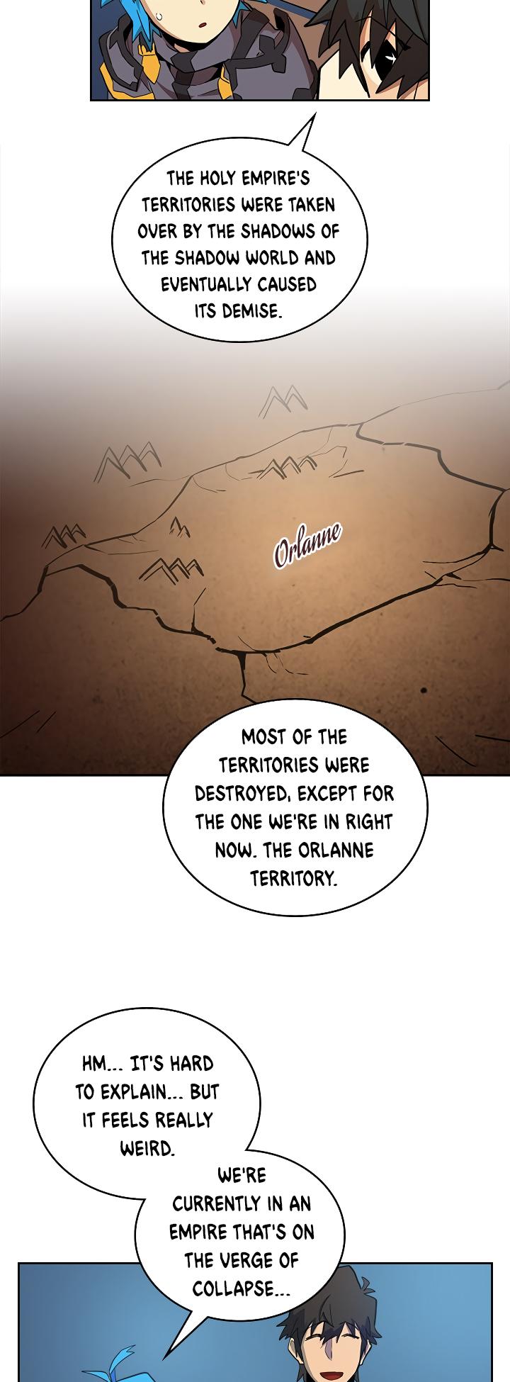 A Returner’s Magic Should be Special Chapter 55 - page 22
