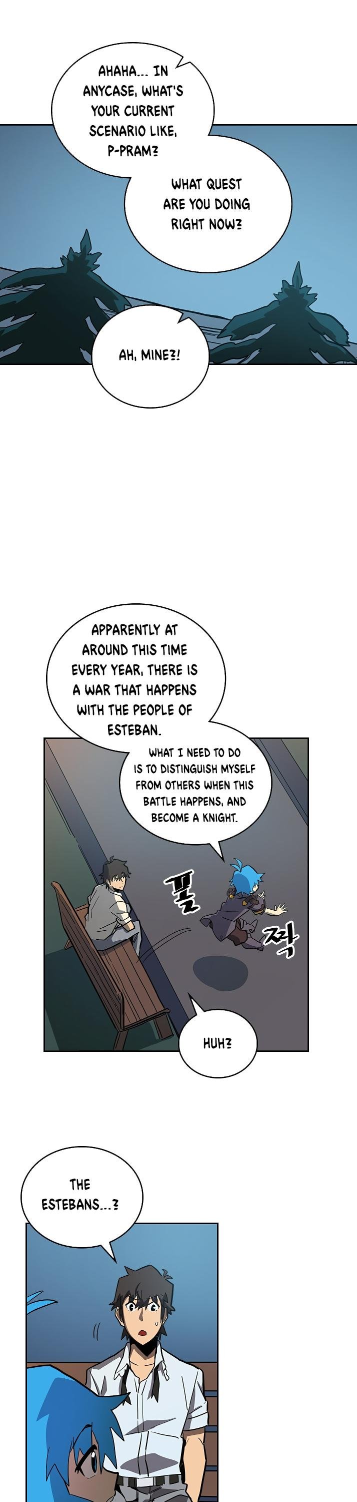 A Returner’s Magic Should be Special Chapter 55 - page 24