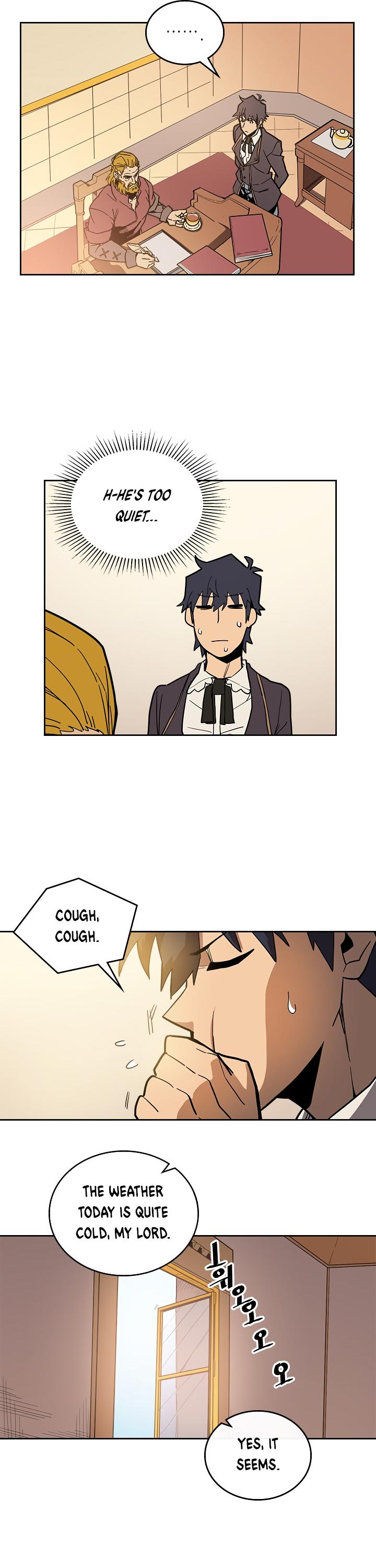 A Returner’s Magic Should be Special Chapter 55 - page 8