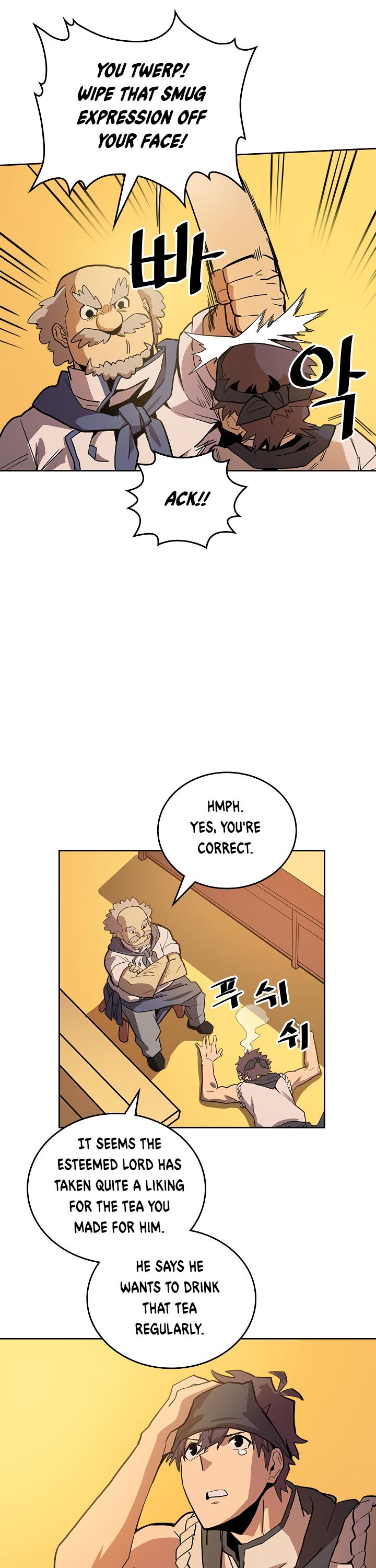 A Returner’s Magic Should be Special Chapter 54 - page 10