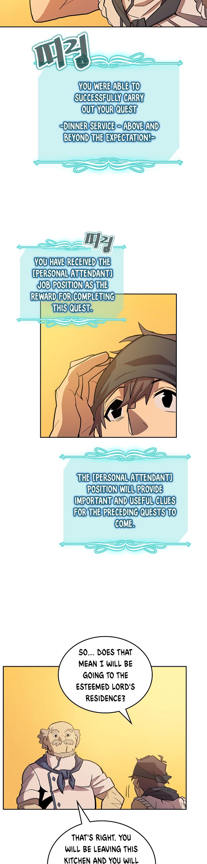 A Returner’s Magic Should be Special Chapter 54 - page 11