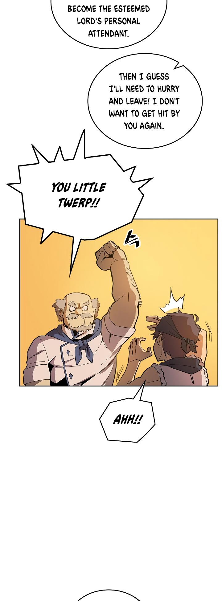 A Returner’s Magic Should be Special Chapter 54 - page 12
