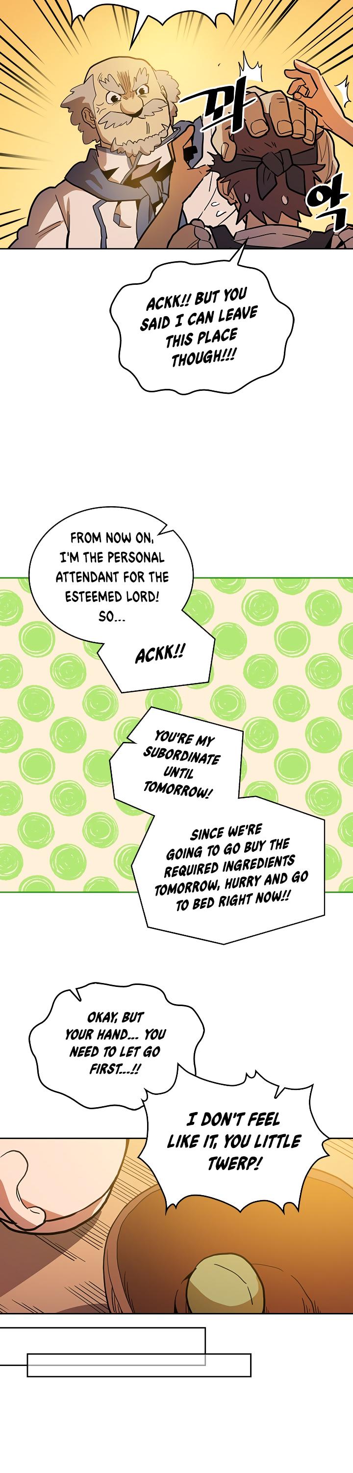 A Returner’s Magic Should be Special Chapter 54 - page 15