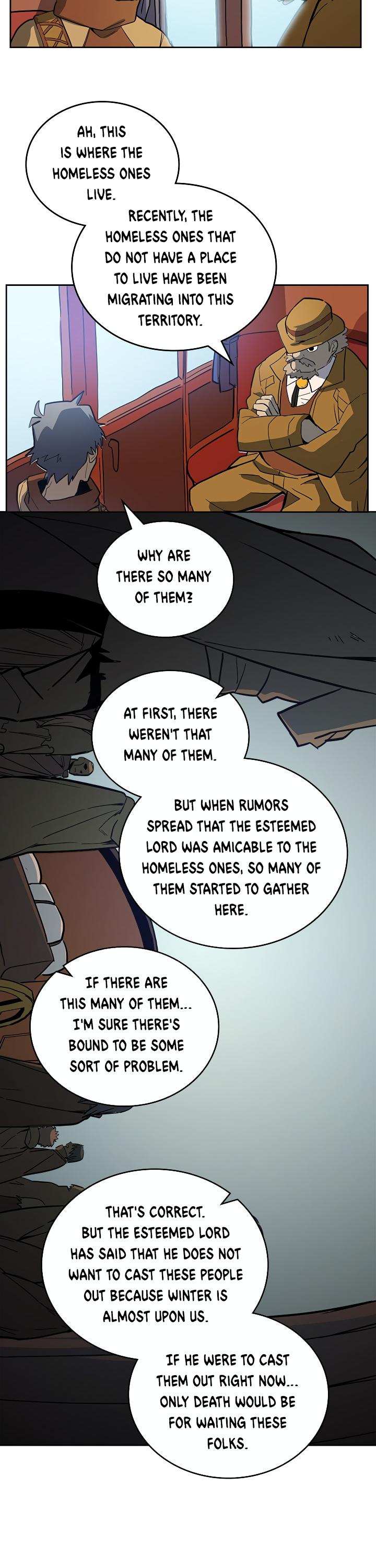 A Returner’s Magic Should be Special Chapter 54 - page 19