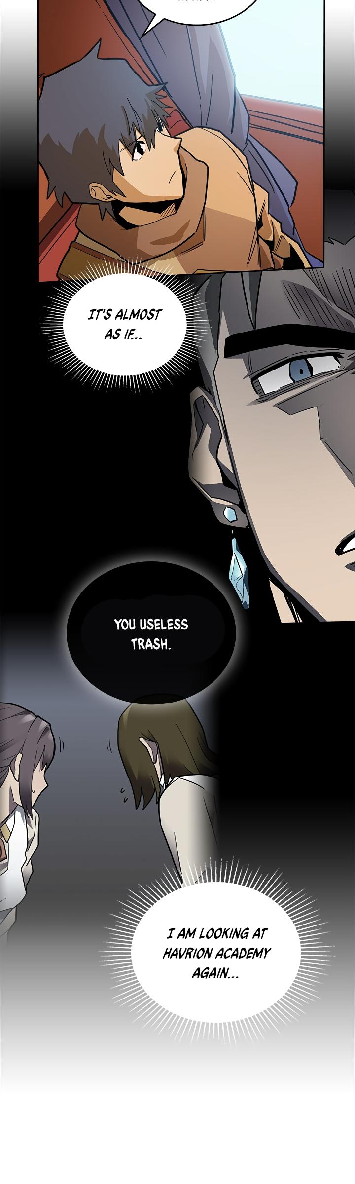 A Returner’s Magic Should be Special Chapter 54 - page 21