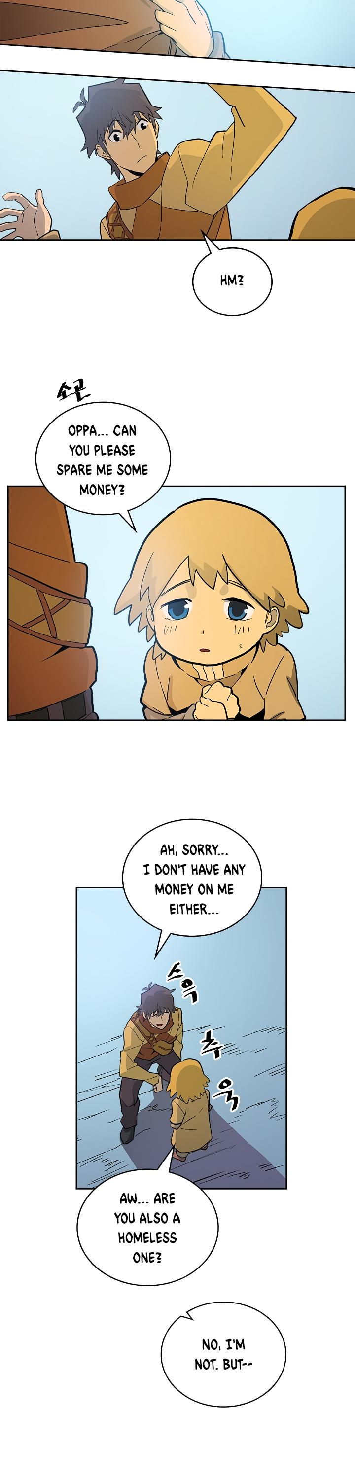 A Returner’s Magic Should be Special Chapter 54 - page 23