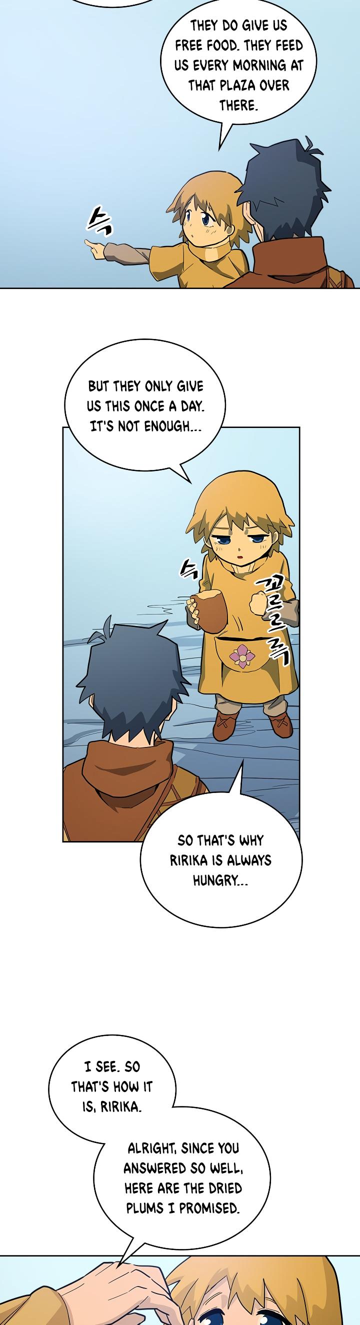A Returner’s Magic Should be Special Chapter 54 - page 27