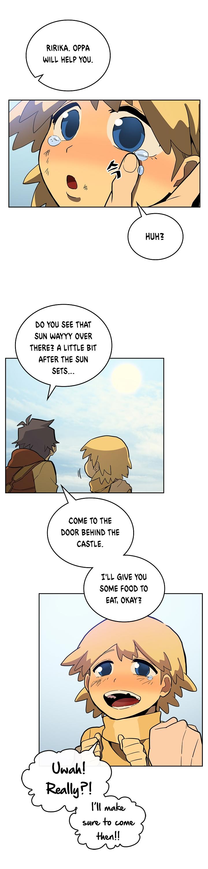 A Returner’s Magic Should be Special Chapter 54 - page 33