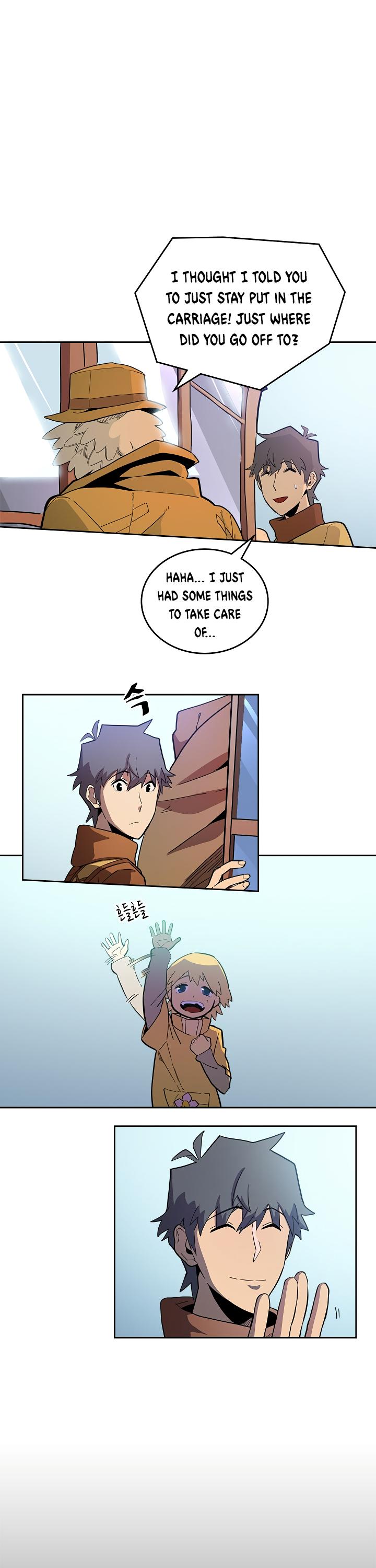 A Returner’s Magic Should be Special Chapter 54 - page 34