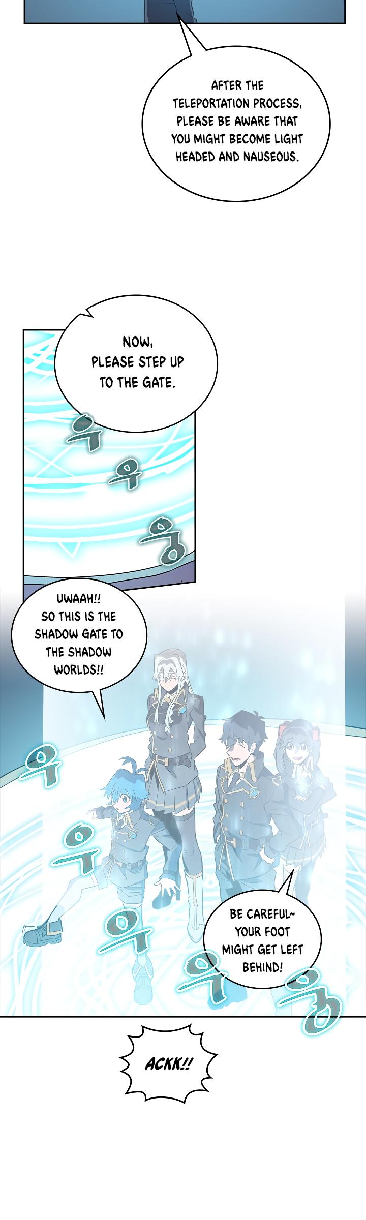A Returner’s Magic Should be Special Chapter 53 - page 14