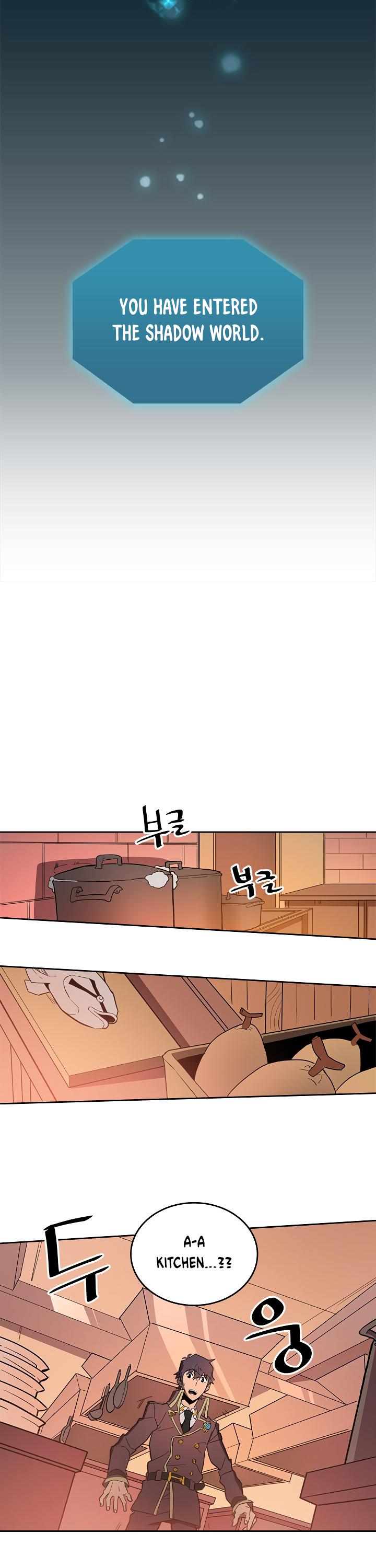 A Returner’s Magic Should be Special Chapter 53 - page 16