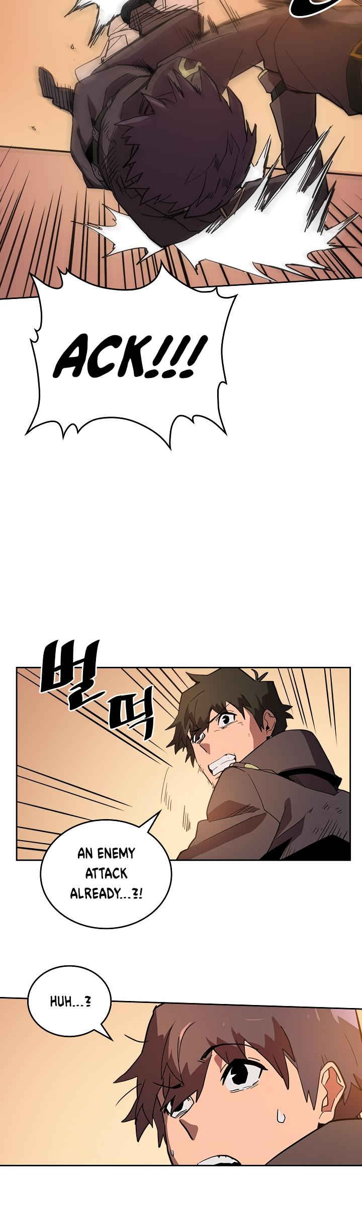A Returner’s Magic Should be Special Chapter 53 - page 18