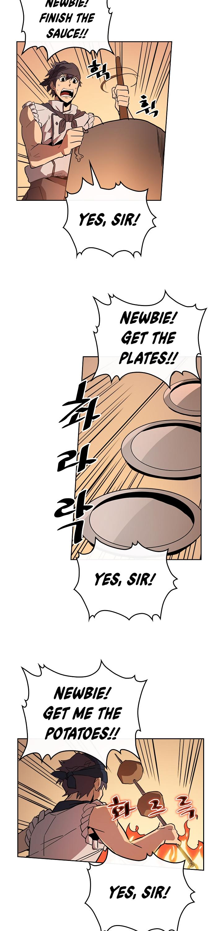 A Returner’s Magic Should be Special Chapter 53 - page 23