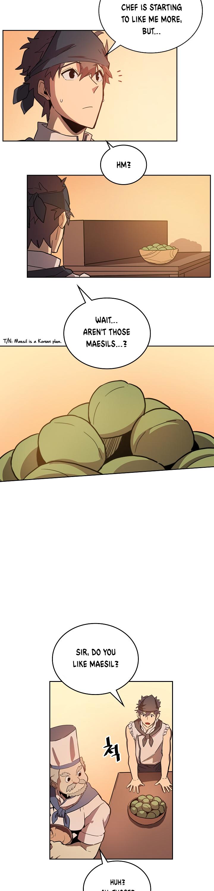 A Returner’s Magic Should be Special Chapter 53 - page 27