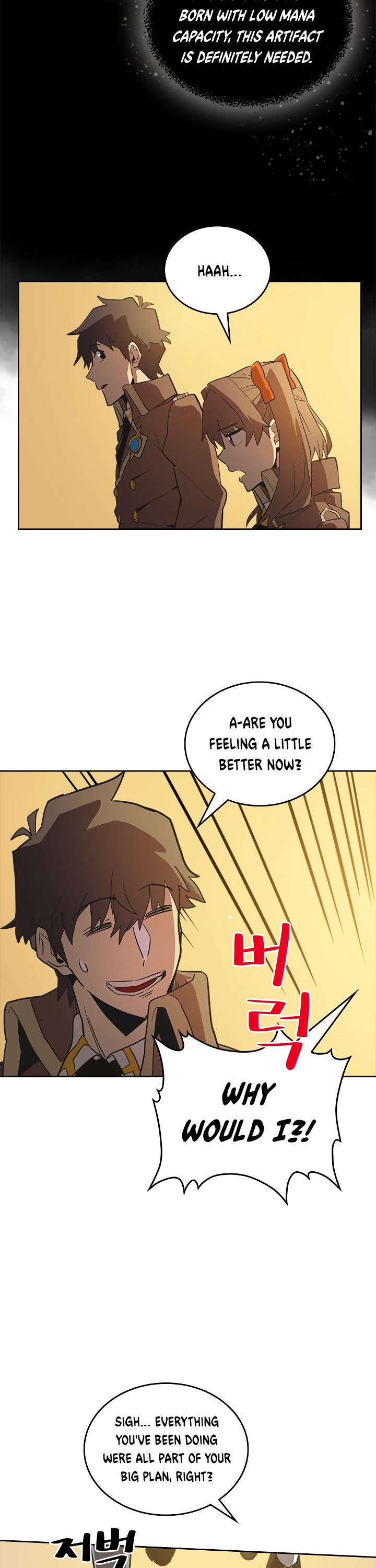 A Returner’s Magic Should be Special Chapter 53 - page 8