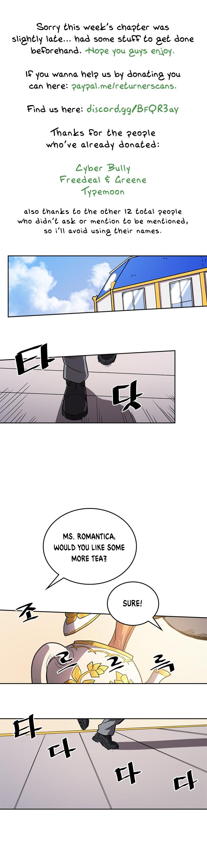 A Returner’s Magic Should be Special Chapter 52 - page 1