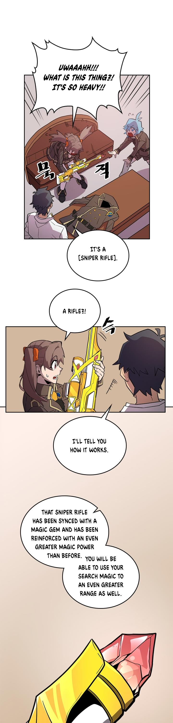 A Returner’s Magic Should be Special Chapter 52 - page 16