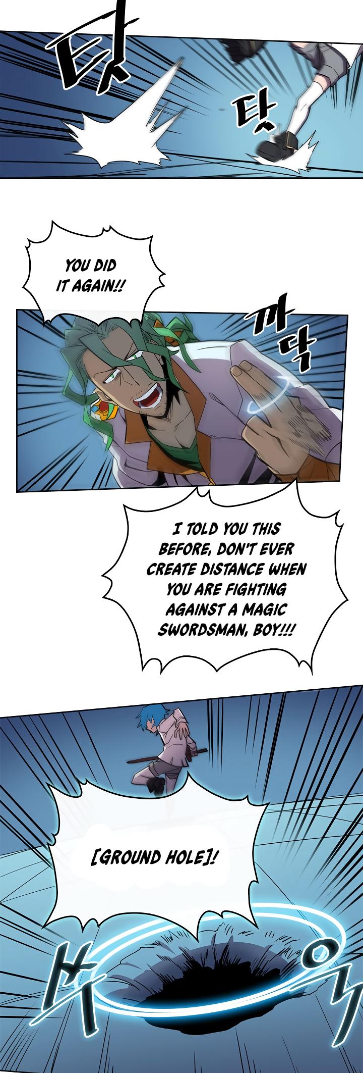 A Returner’s Magic Should be Special Chapter 51 - page 13