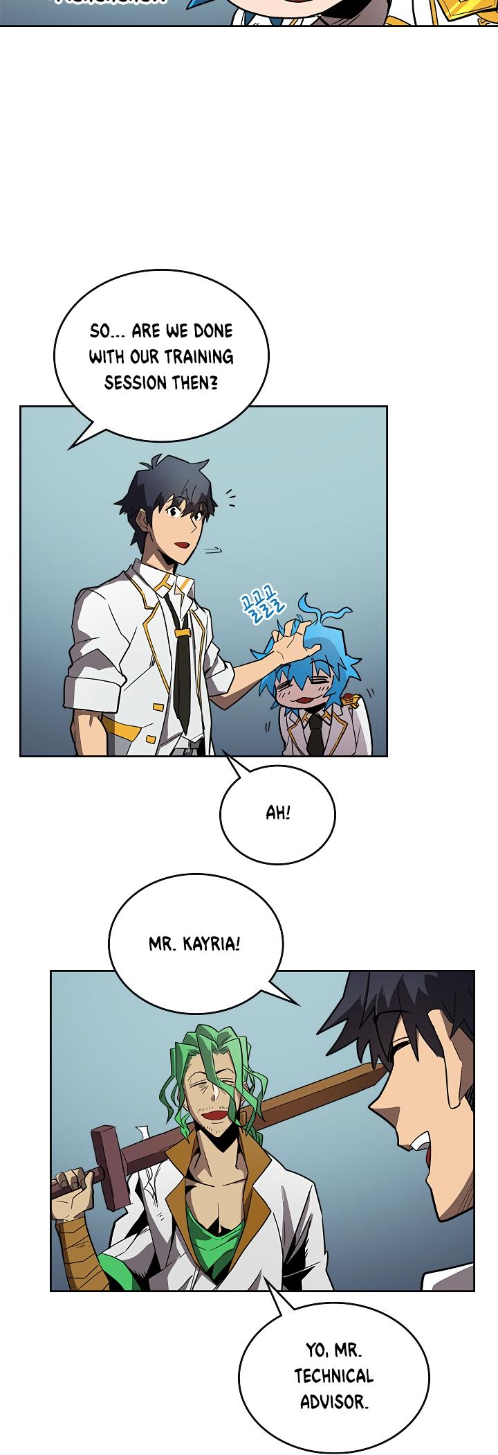 A Returner’s Magic Should be Special Chapter 51 - page 20