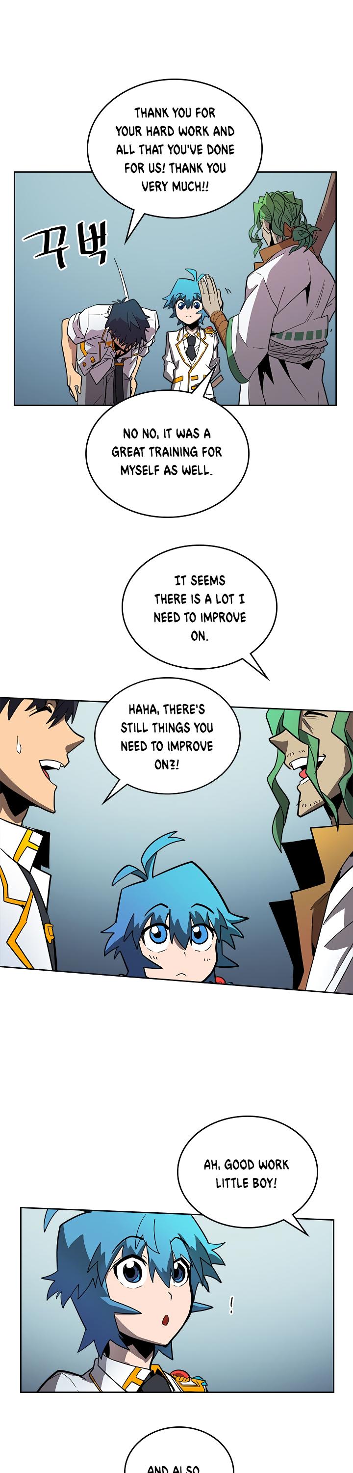A Returner’s Magic Should be Special Chapter 51 - page 21