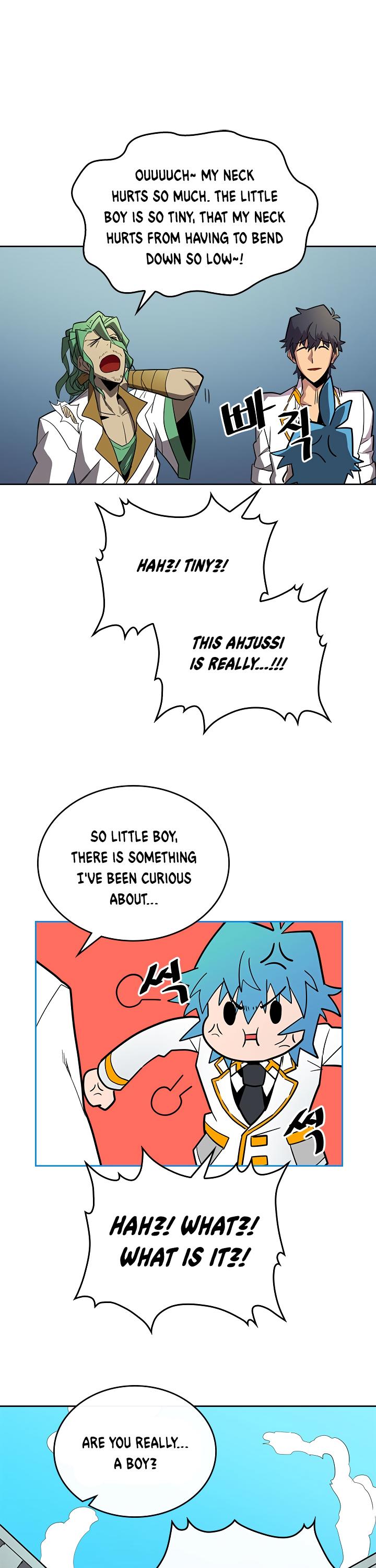A Returner’s Magic Should be Special Chapter 51 - page 24
