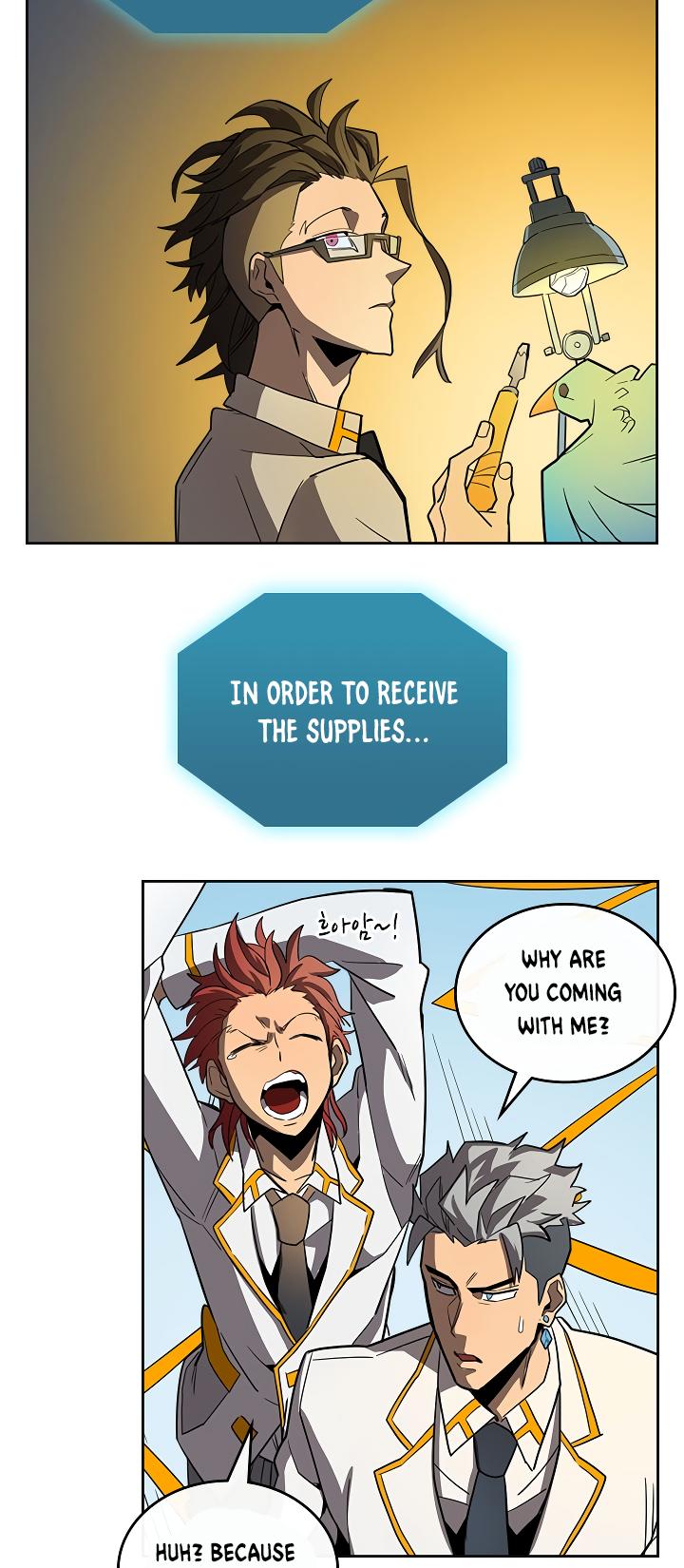 A Returner’s Magic Should be Special Chapter 51 - page 28