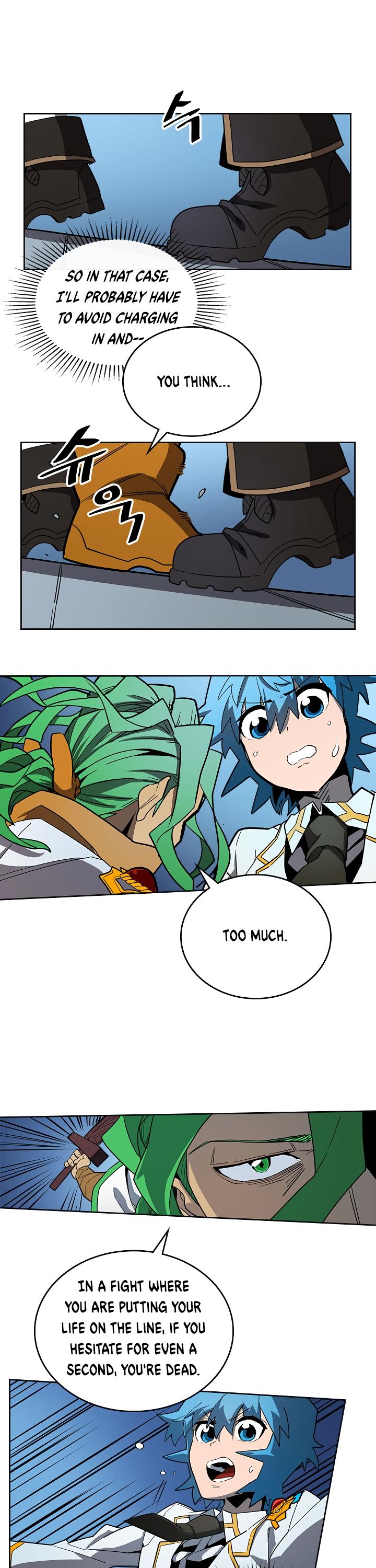 A Returner’s Magic Should be Special Chapter 51 - page 5