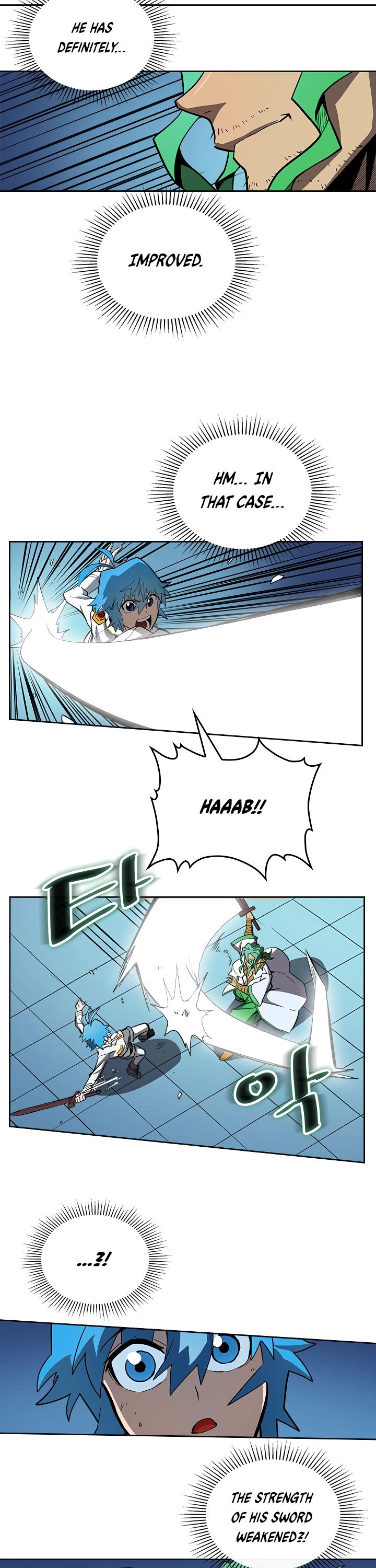 A Returner’s Magic Should be Special Chapter 51 - page 9