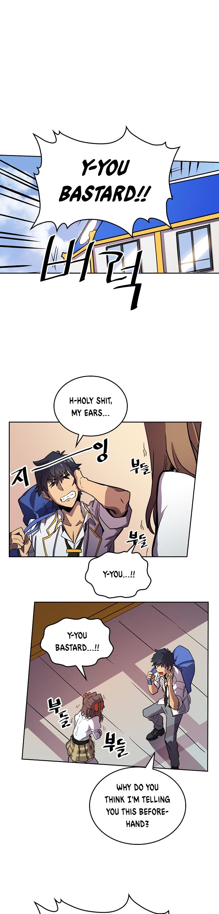 A Returner’s Magic Should be Special Chapter 50 - page 11