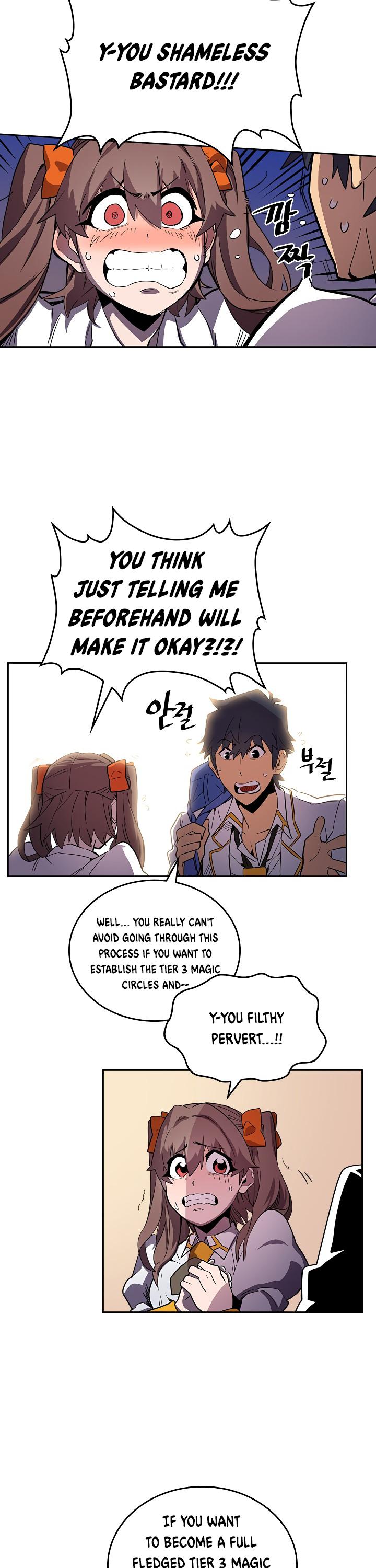 A Returner’s Magic Should be Special Chapter 50 - page 12