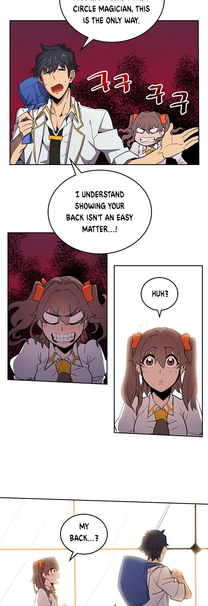A Returner’s Magic Should be Special Chapter 50 - page 13